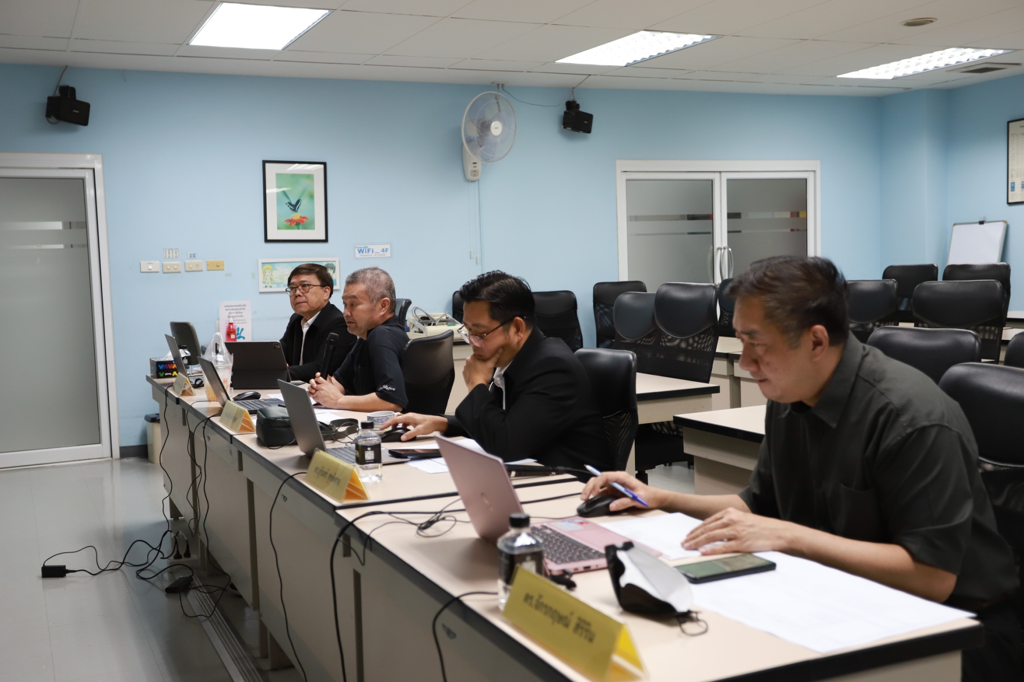 ภาพงานรอบตรวจสอบออนไลน์ TJDA 2026